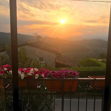 アルクニャーノ Casa Feliceヴィラ エクステリア 写真