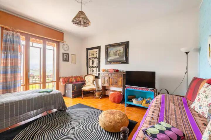 アルクニャーノ Casa Feliceヴィラ エクステリア 写真