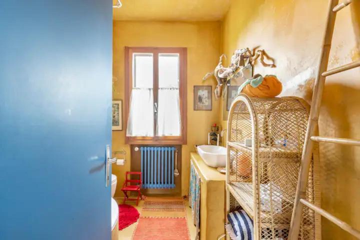 アルクニャーノ Casa Feliceヴィラ エクステリア 写真