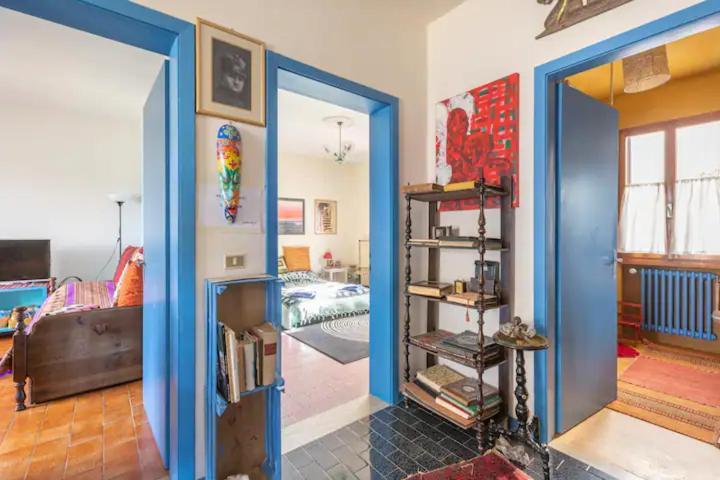 アルクニャーノ Casa Feliceヴィラ エクステリア 写真