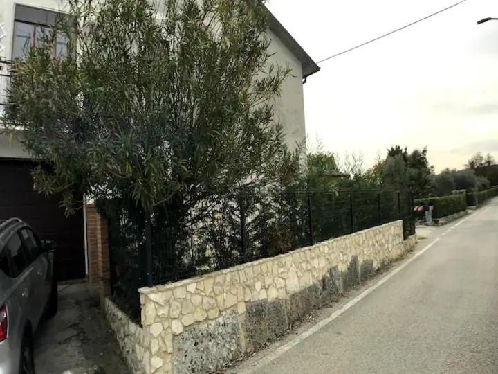 アルクニャーノ Casa Feliceヴィラ エクステリア 写真