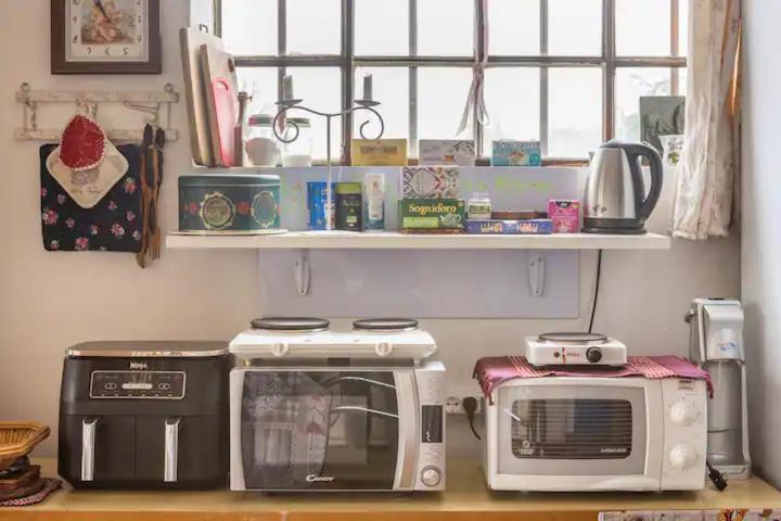 アルクニャーノ Casa Feliceヴィラ エクステリア 写真