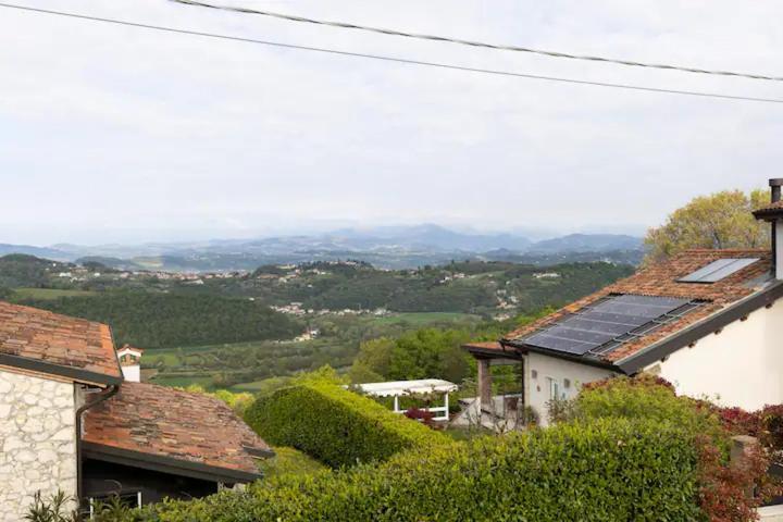 アルクニャーノ Casa Feliceヴィラ エクステリア 写真