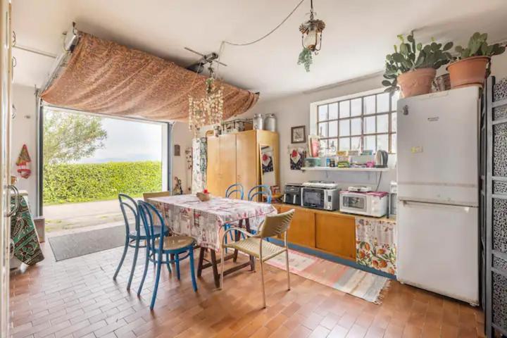 アルクニャーノ Casa Feliceヴィラ エクステリア 写真